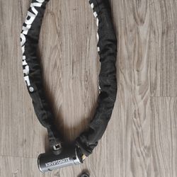 Kryptonite Bike Lock