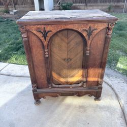 Antique cabinet