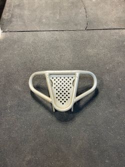 Aluminum atv front bumper
