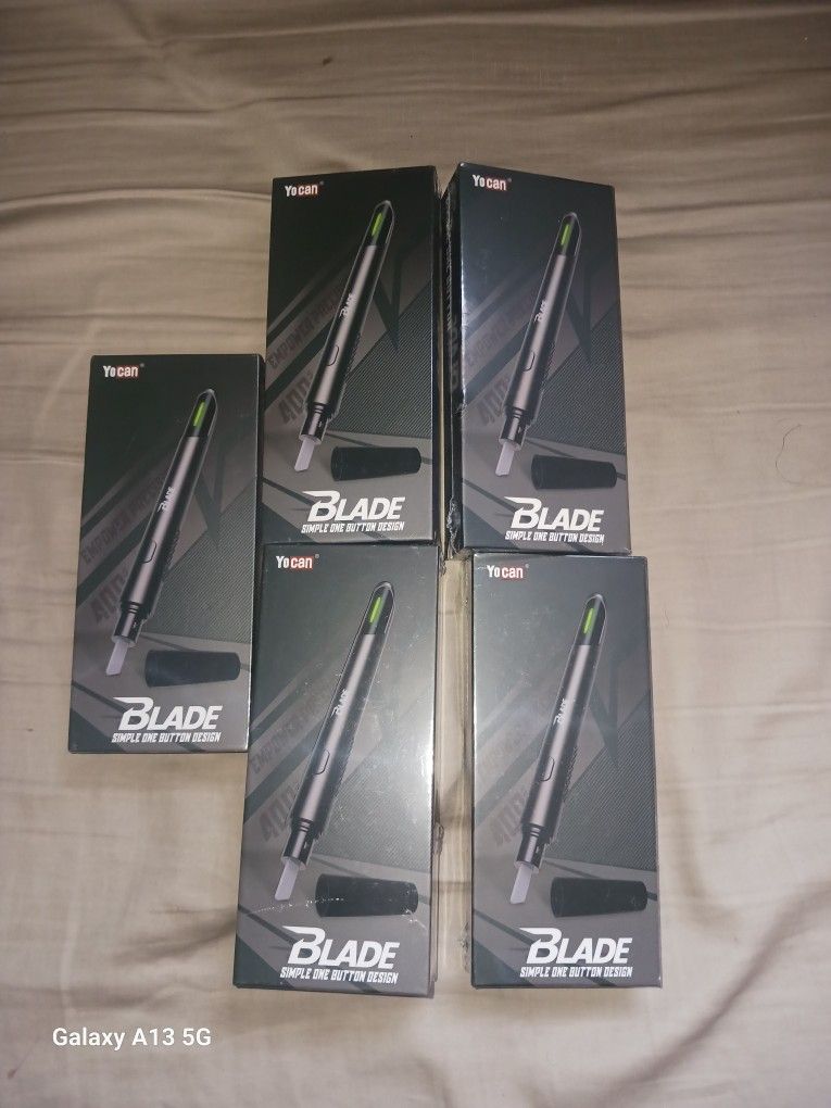 Electric Dab Pens