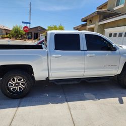 Fuel-Off Road Wheel and Tires