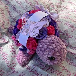 Mother’s Day Turtle Bouquet