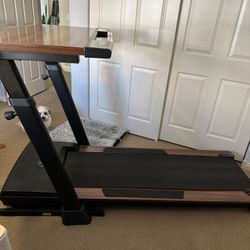 Nordictrack Treadmill Desk