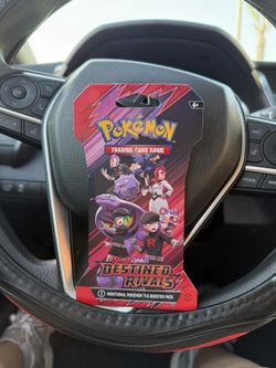 Destined Rivals Booster Pack