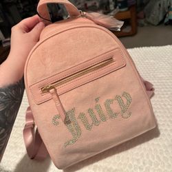 Juicy Couture Backpack