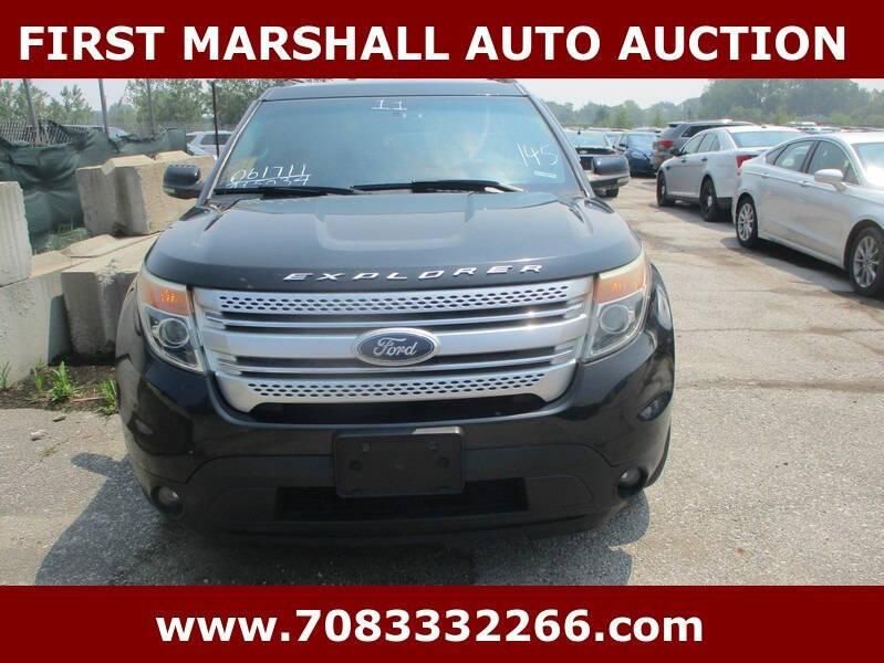 2011 Ford Explorer