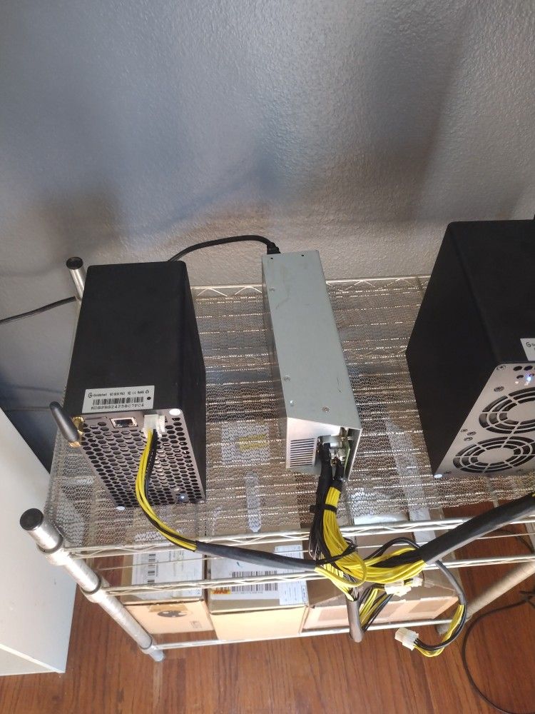 Goldshell KD Box Pro Crypto Mining Machine 2.6TH