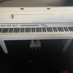 Sammick Se-900g Electric Baby Grand Piano 