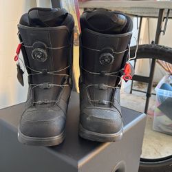 Man SnowBoard Boots 