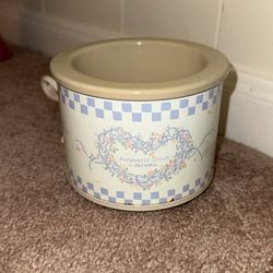 Vintage Rival Potpourri Crock