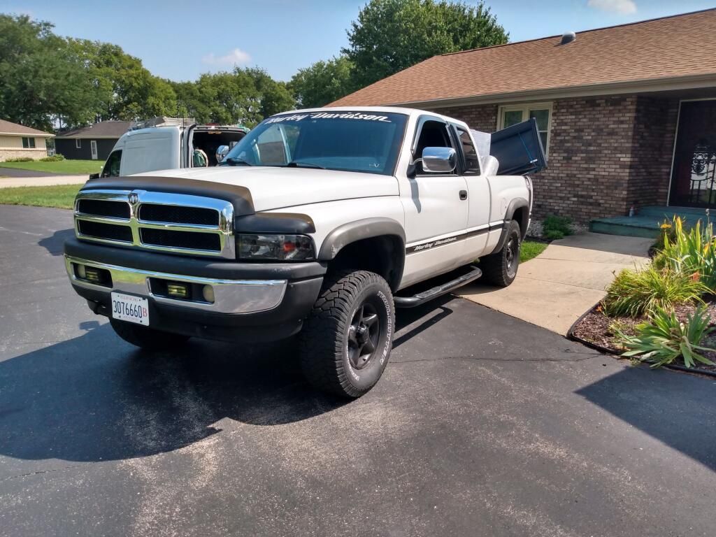 1997 Dodge Ram 1500