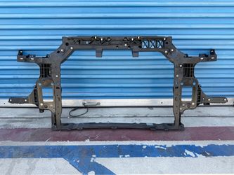 2020,2021,2022 Kia Soul Radiator Support,Core Support/Soporte De Radiador,Bastidor  Ask