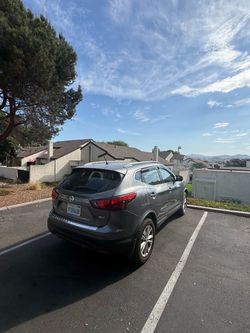 2018 Nissan Rogue Sport