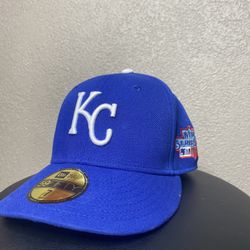 New Era Fitted