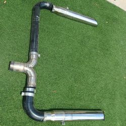 Smoke Stack  Turbo 7.3 Tool Boxed 