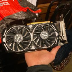 MSI GPU