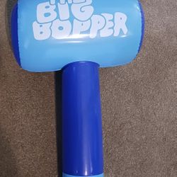 The Big Bopper Inflatable  Toy 
