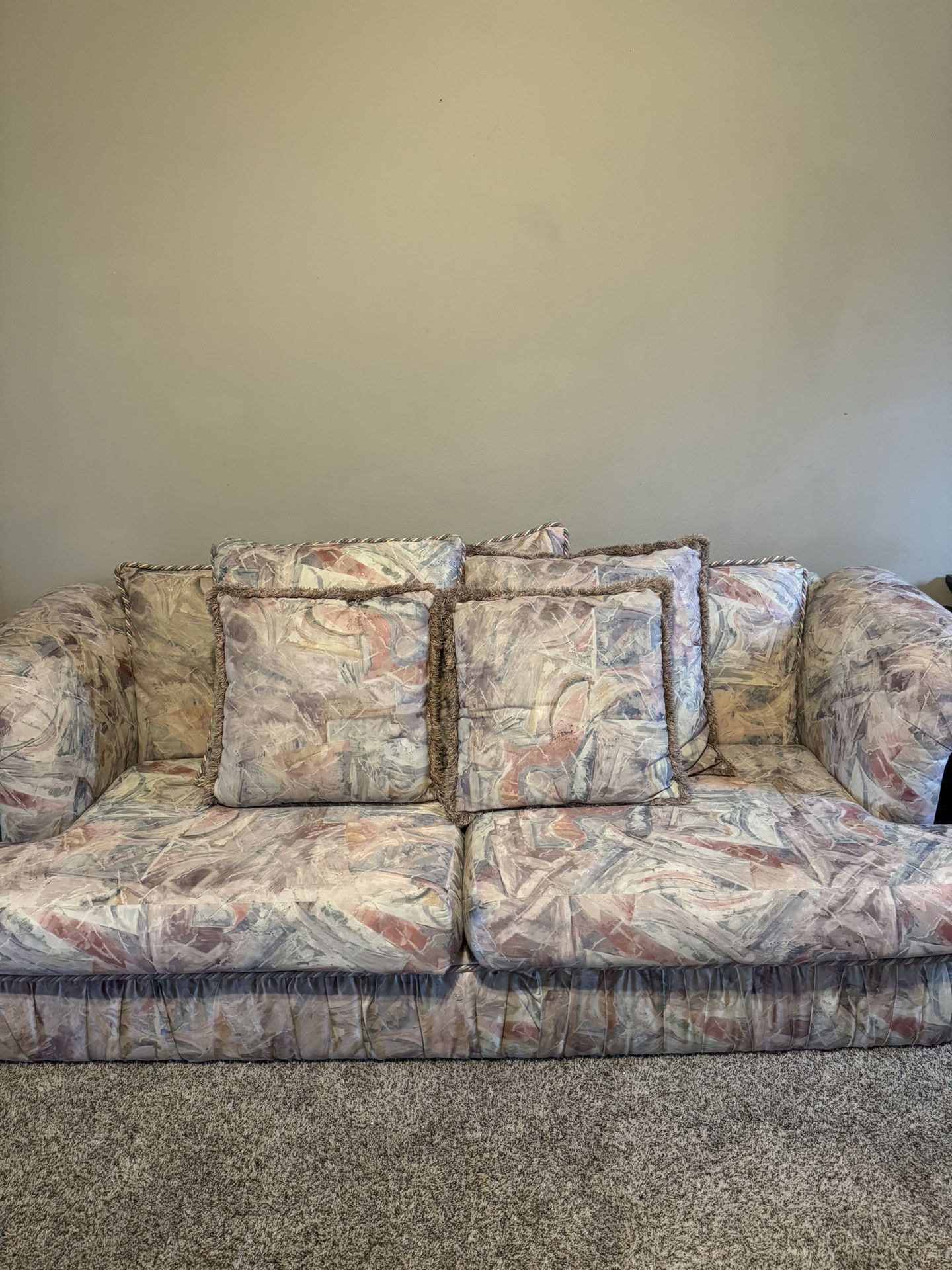 Sofa Set (Couch)