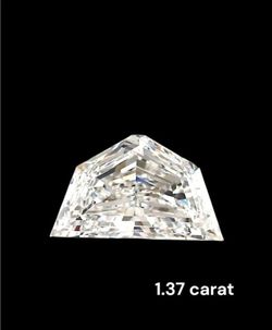 Lab grown diamond