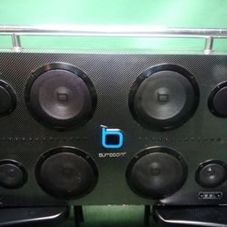 Bumpboxx  Large Bluetooth Speaker 