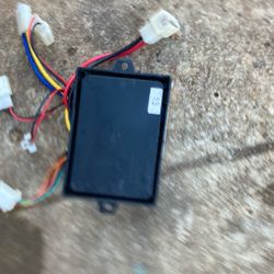 Controller For A Electric Bike 