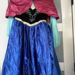 Frozen Anna Dress