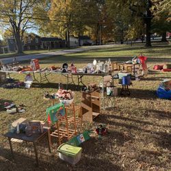 Yard Sale