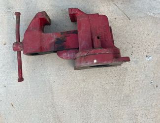 Morgan Vise Co. Chicago 340B