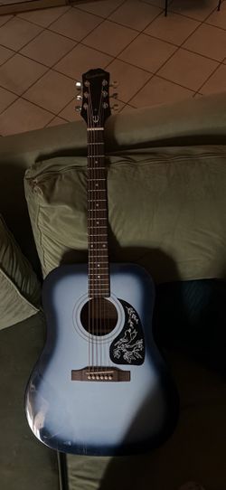 Baritone acoustic guitar