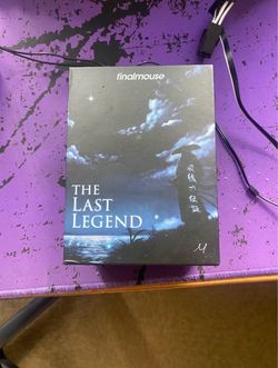 Finalmouse Starlight Pro The Last Legend