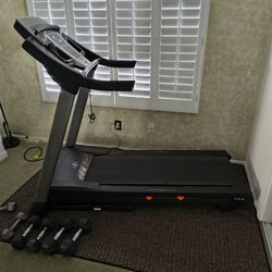 NordicTrack Treadmill T5.5