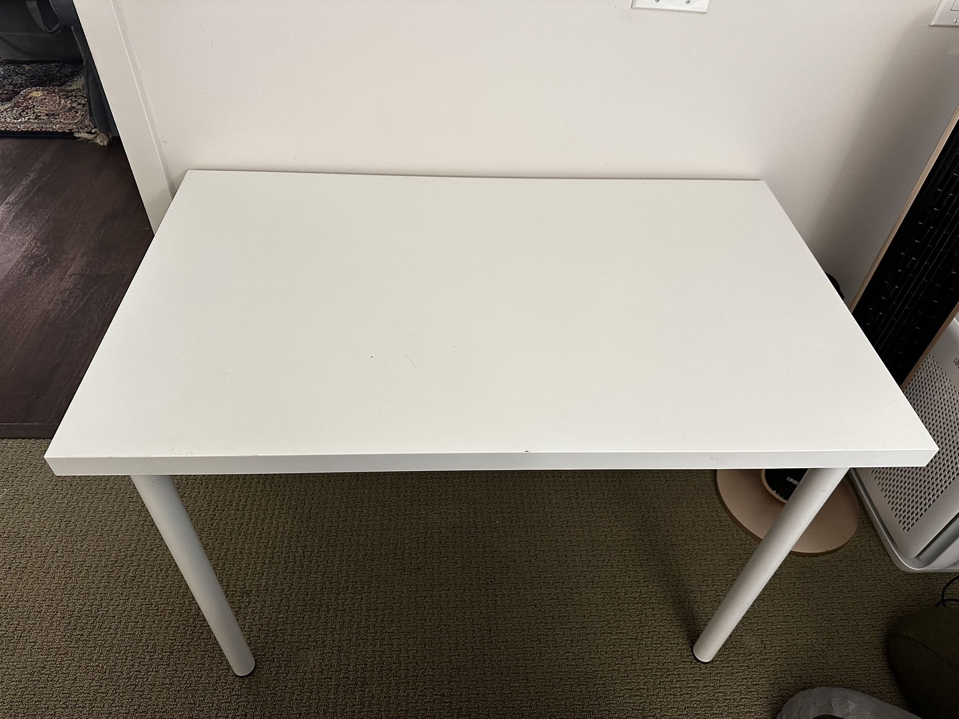Desk And Chair