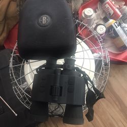 Bushnell Equinox Binoculars 