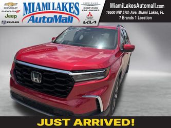 2024 Honda Pilot