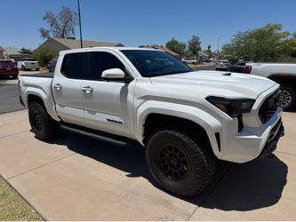 2024 Toyota Tacoma