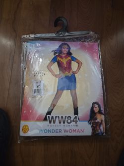 Wonder woman custom