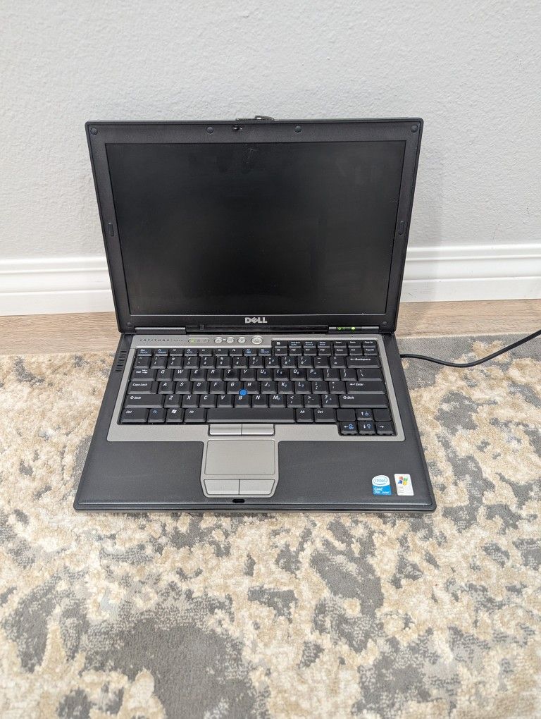 Dell Latitude D620 Windows XP Professional for Parts or Use