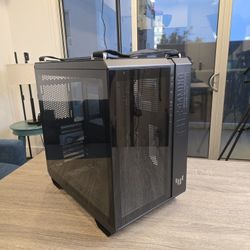 Asus Tuf Gaming PC Case Gt502 