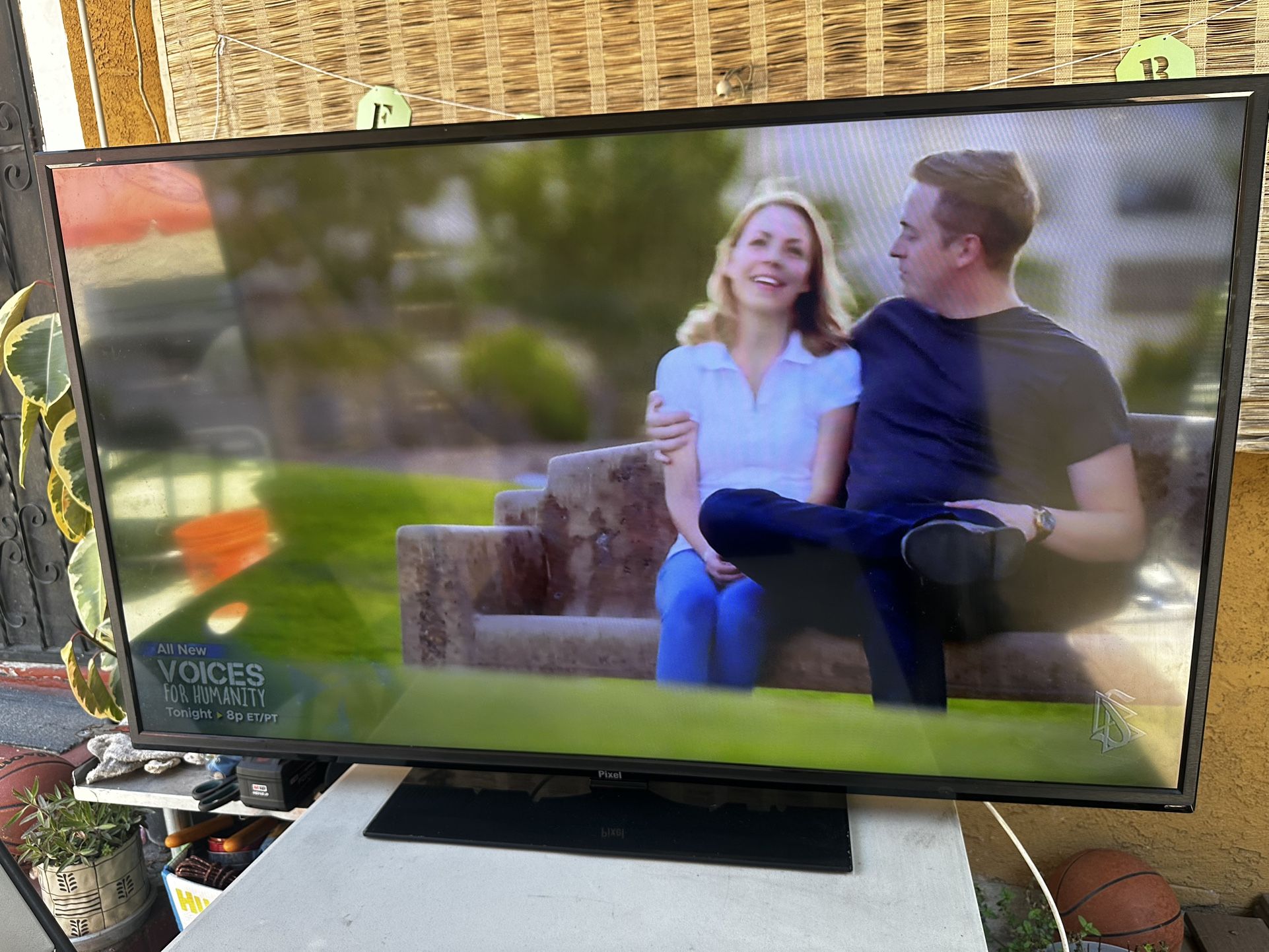 55” Led Flat Panel Display 