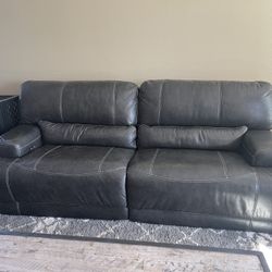 Sofa And Loveseat Set