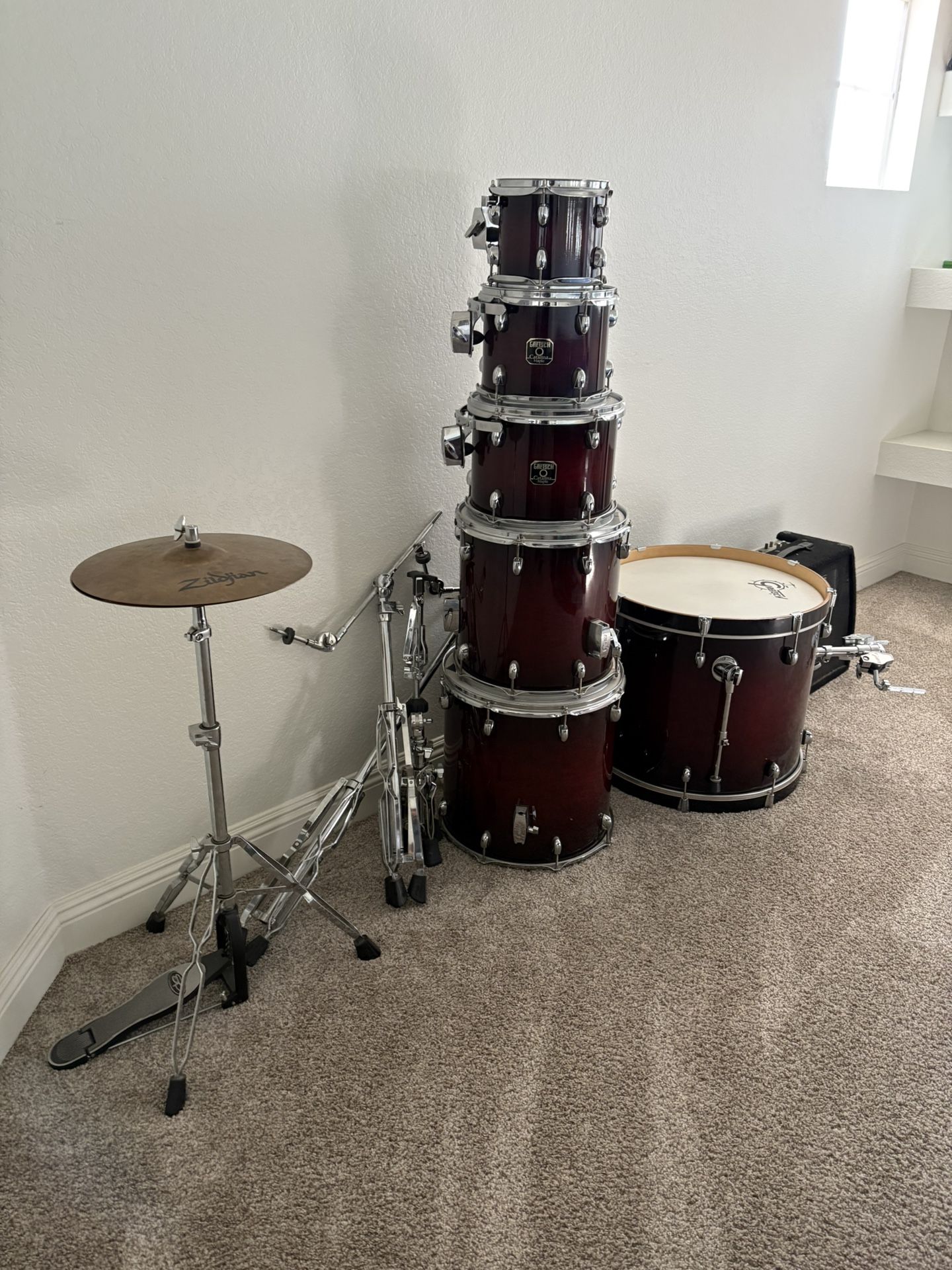 Drum set Gretsch