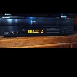 PIONEER CD/LASER DISC PLAYER/INTEGRA DTR-4.6 AV RECEIVER/ KLIPSCH 5.1 SPEAKERS $800 FINAL PRICE 