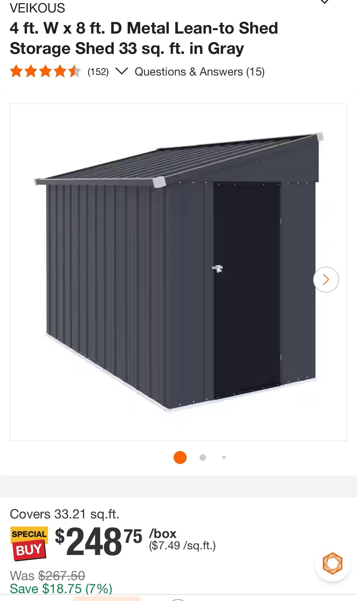 Shed 