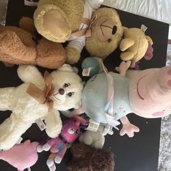 Free Plushy Toys