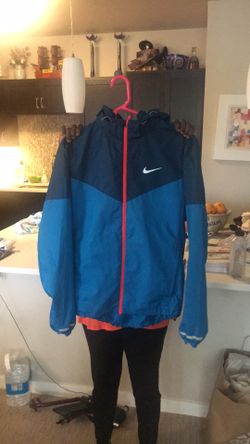 Nike Vapor Max Running Jacket