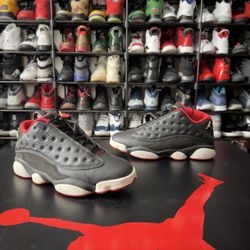 Jordan 13 Retro Low ‘Bred’ Size 8