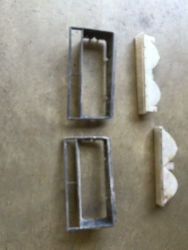 Elcamino parts