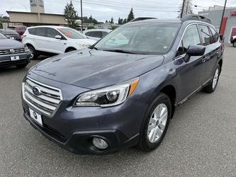 2016 Subaru Outback