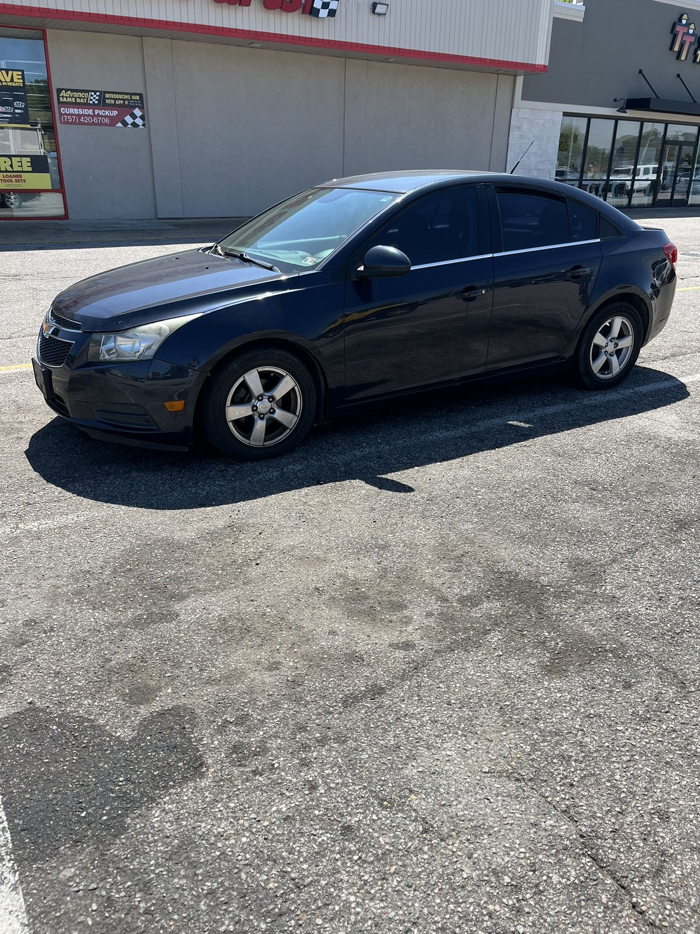 2014 Chevrolet Cruze