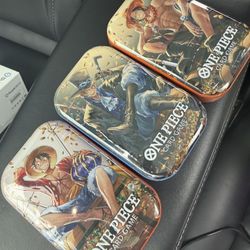 One Piece Tins